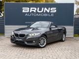 BMW 218d Cabrio Advantage Automatik Leder PDC - BMW mit Diesel-Antrieb: Cabrio