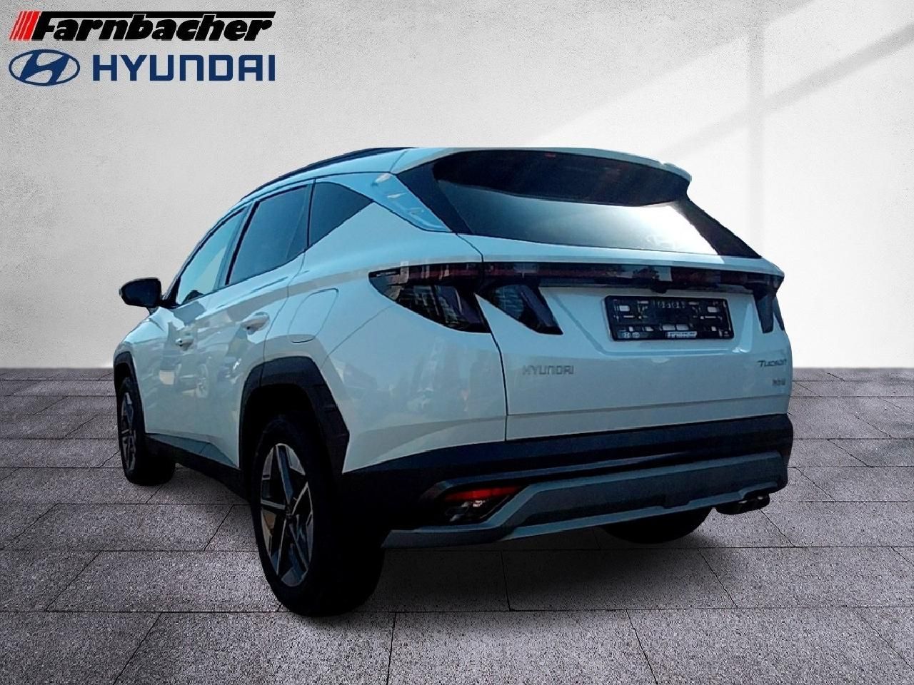 Fahrzeugabbildung Hyundai TUCSON Trend Hybrid 2WD LED - POWERLEASING - *
