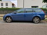 Ford Focus Turnier Titanium 2.0 Tdci - Ford Focus aus 2006: Titanium