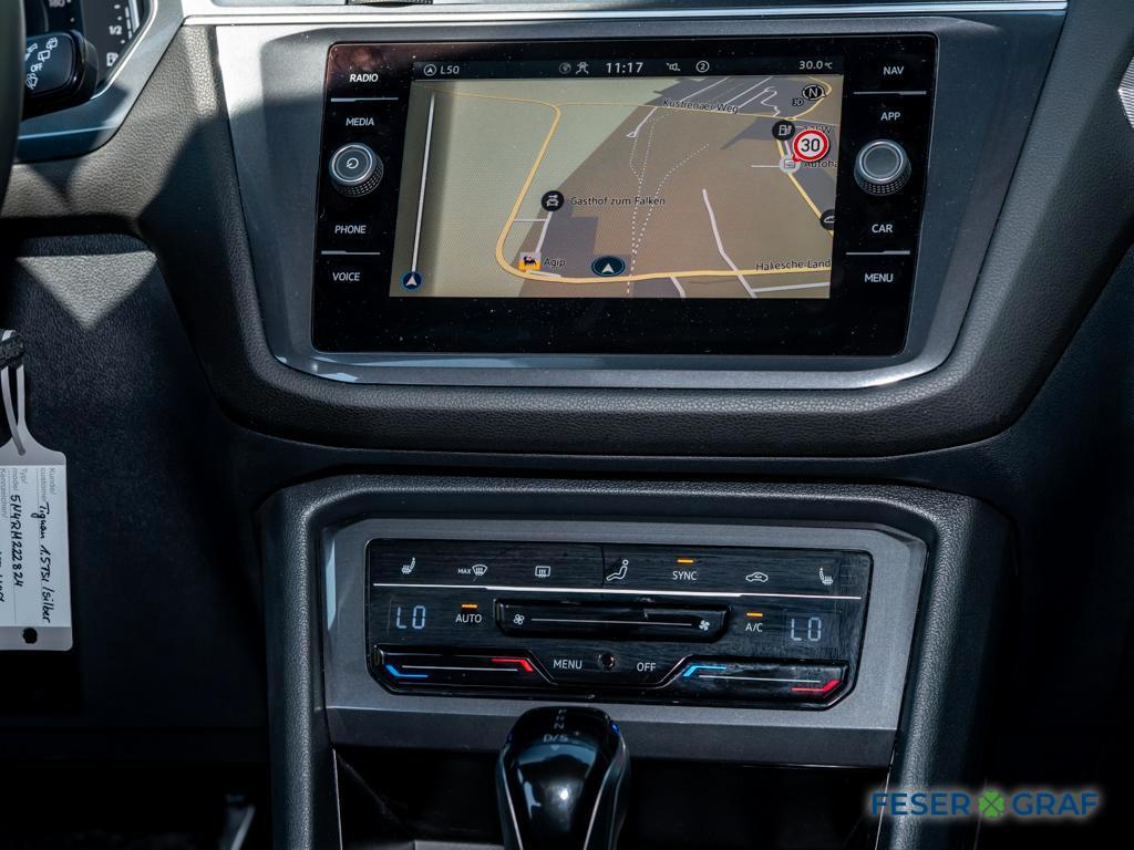 Volkswagen Tiguan Allspace 1.5 TSI Life DSG Navi/Sitzh./AHK, миниатюра 19