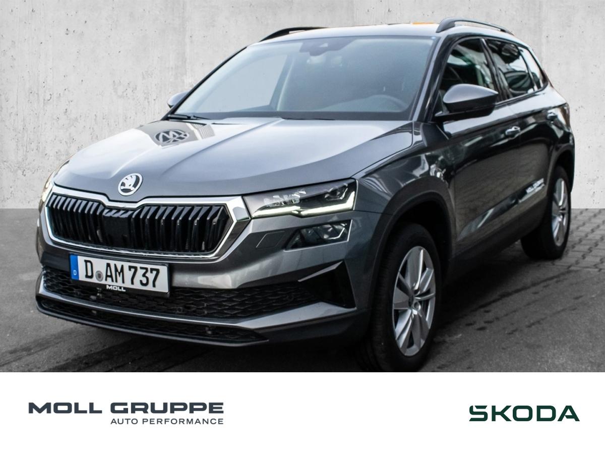 Skoda Karoq 1.5 TSI ACT Selection MATRIX 2xKLIMA ACC