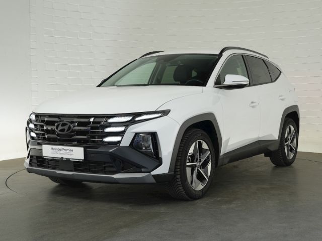 Tucson FACELIFT T-GDI TREND 48V DCT 4WD+LED+NAVI