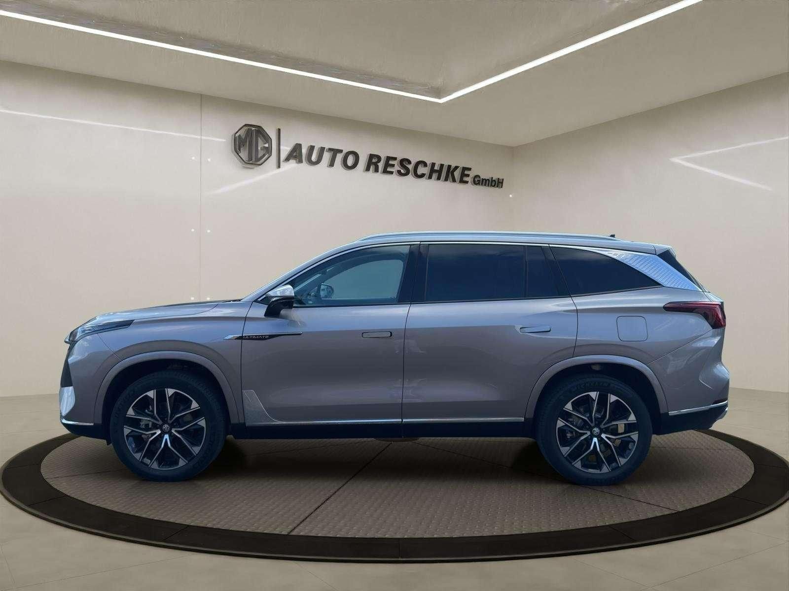 MGS9 MGS9 PHEV  Luxury  7-Sitzer  Vollausstattun imagem 2