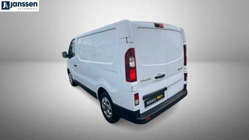 Fahrzeugabbildung Renault TRAFIC Lkw Komfort L1H1 2,8t Blue dCi 130 MY24