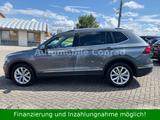 Volkswagen Tiguan Allspace Highline 4M Automatik/AHK/7Sitze - mit Diesel-Antrieb: Grau, Alcantara, Geländewagen