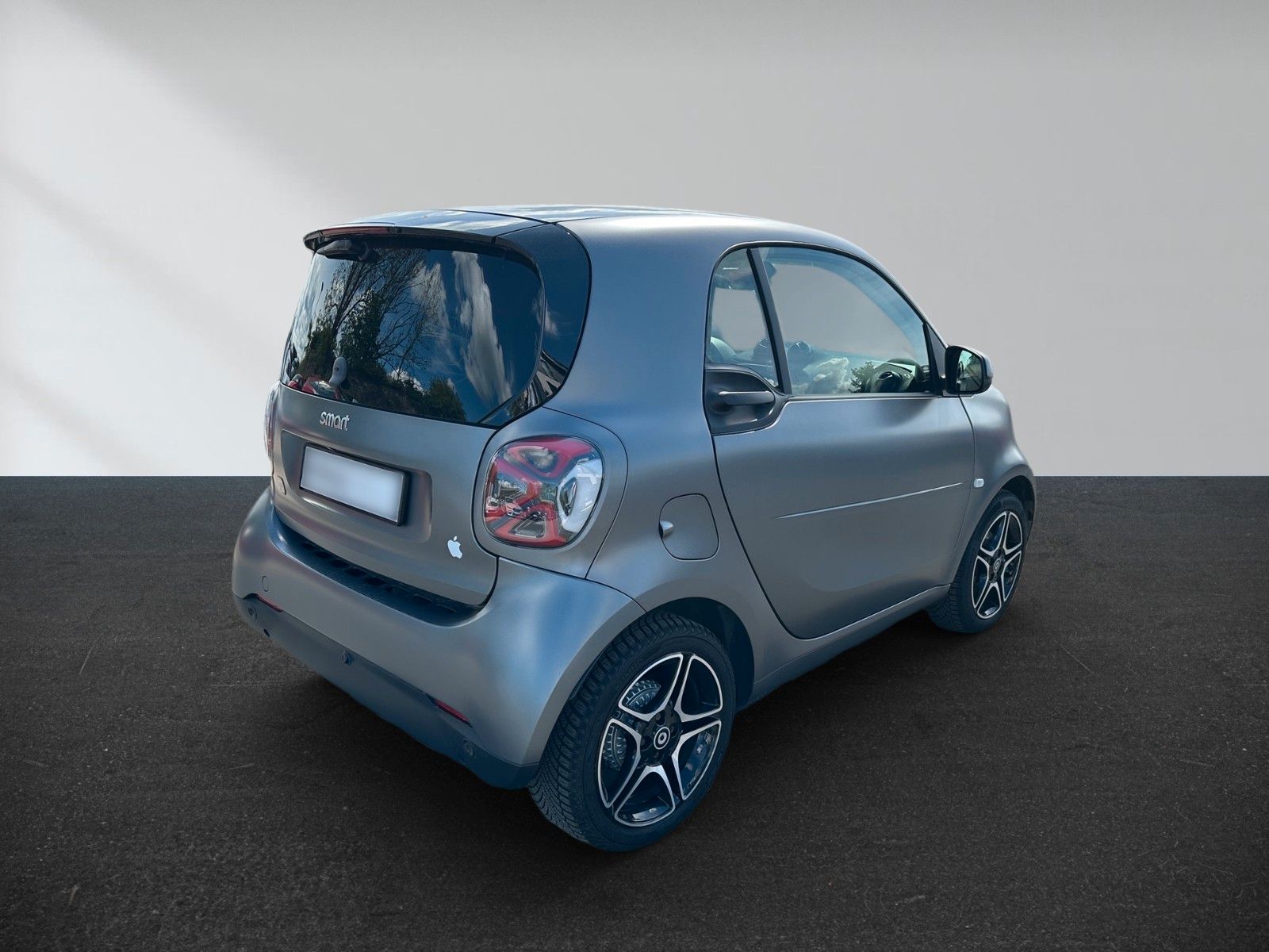 Smart ForTwo fortwo coupe electric drive / EQ – Bild 5