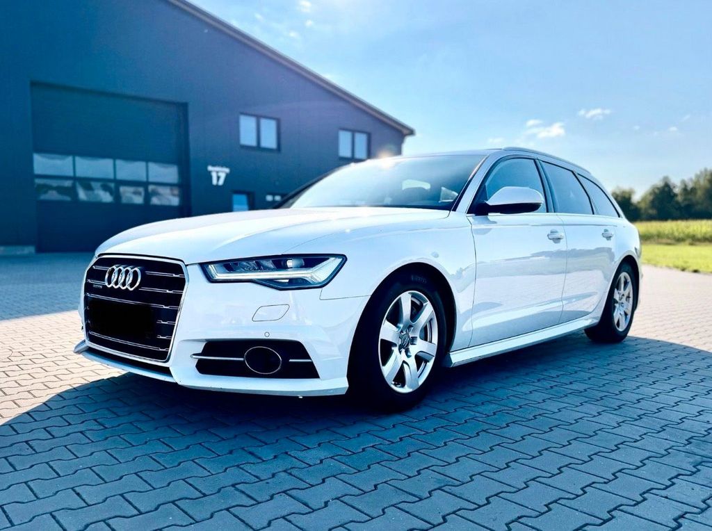 Image of Audi A6