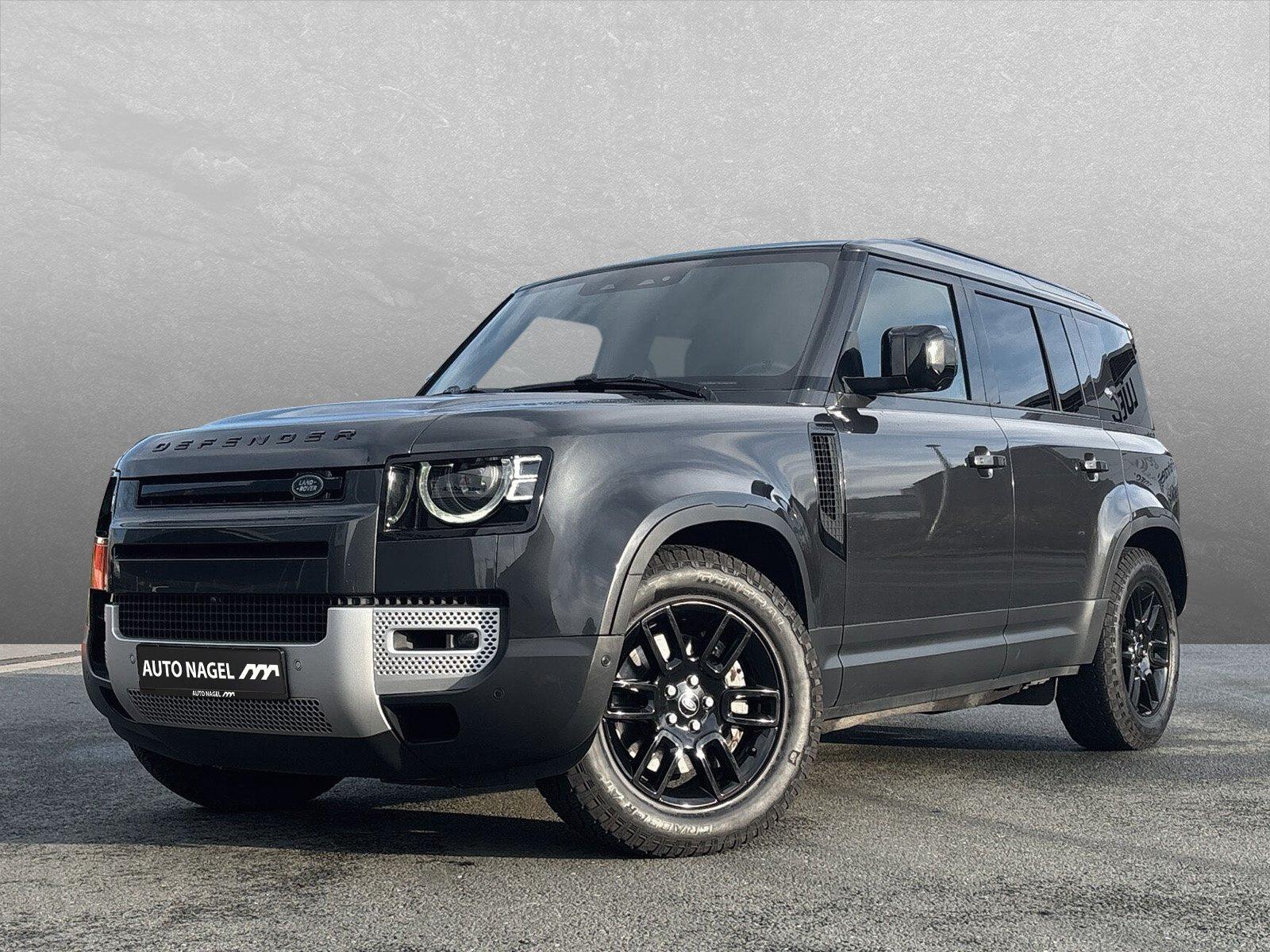 Land Rover Defender 110 D300 S 19"AHK Pano Luftfed. Standhz