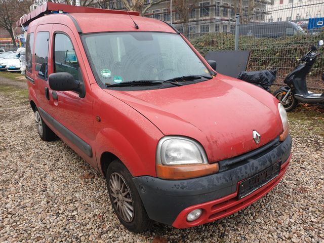 Renault Kangoo 1.2 16V *Klimaanlage*