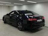 BMW i5 xDrive40 Limousine M Sportpaket Bowers&Wilkin - BMW i5: Automatik