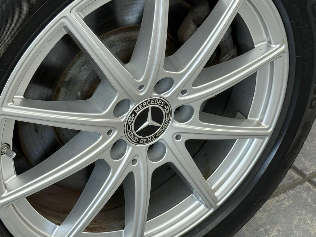 Mercedes-Benz CLA e, 1.Hd., Leder, MBUX, миниатюра 9