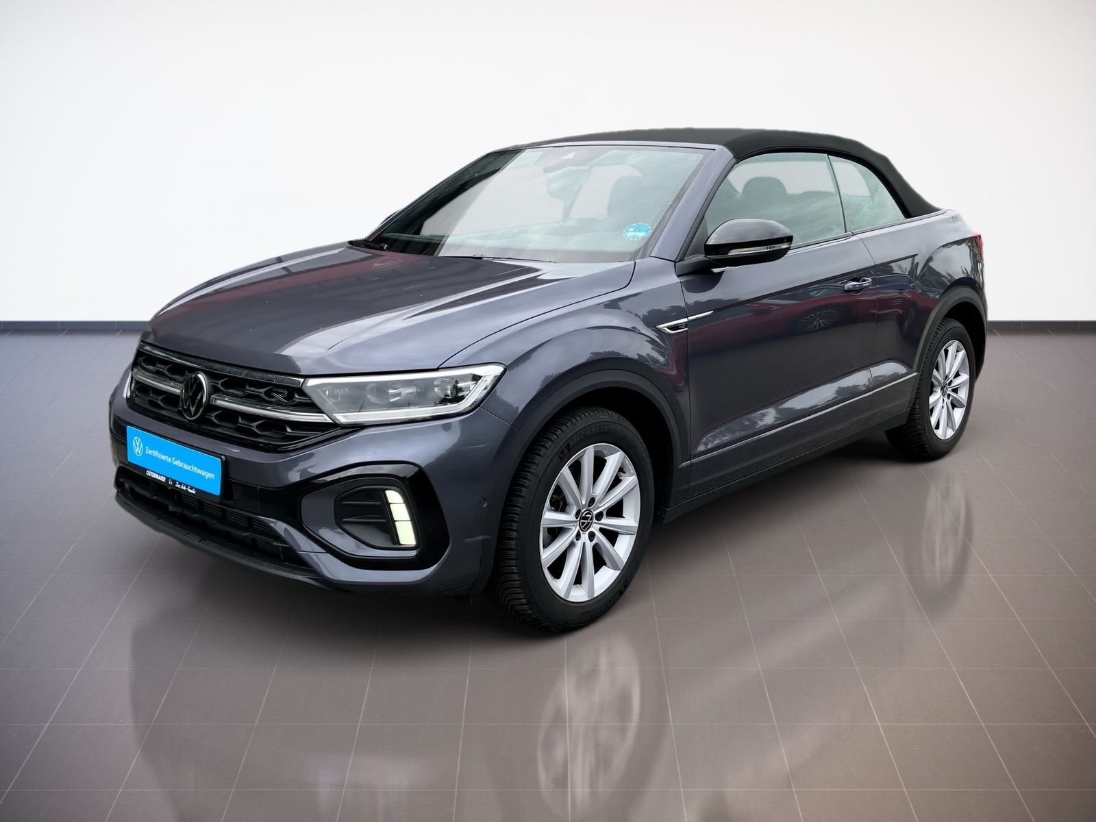 Volkswagen T-Roc - Bild 2