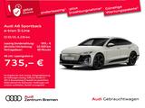 Audi A6 SPORTBACK E-TRON 83kWh S-LINE AHK TECH-PLUS - Audi A6 mit Elektro-Antrieb: Automatik