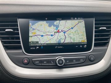 Opel Grandland X 1.2 Turbo 96kw(130PS)