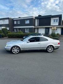1997 Mercedes-BENZ CLK 照片 6