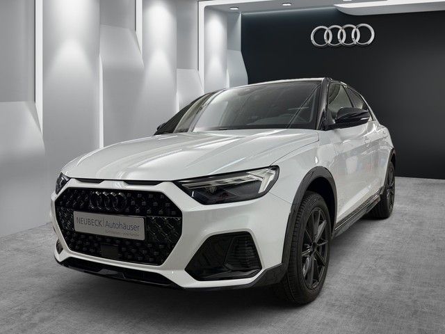 Audi A1 allstreet Optikpaket Rückfahrkamera Stronic N