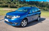 Dacia Logan MCV II Kombi Prestige EZ 2013 - Dacia Logan aus 2013