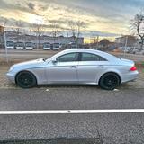 Mercedes-Benz Mercedes CLS 350  Leder Navi 18" Alu - Mercedes CLS-Klasse bis 5.000 Euro