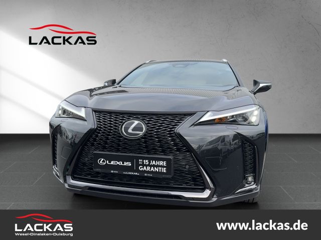 Lexus UX 300h F-SPORT*INDUKTION*TOTW.*15JH-GARANTIE*NE