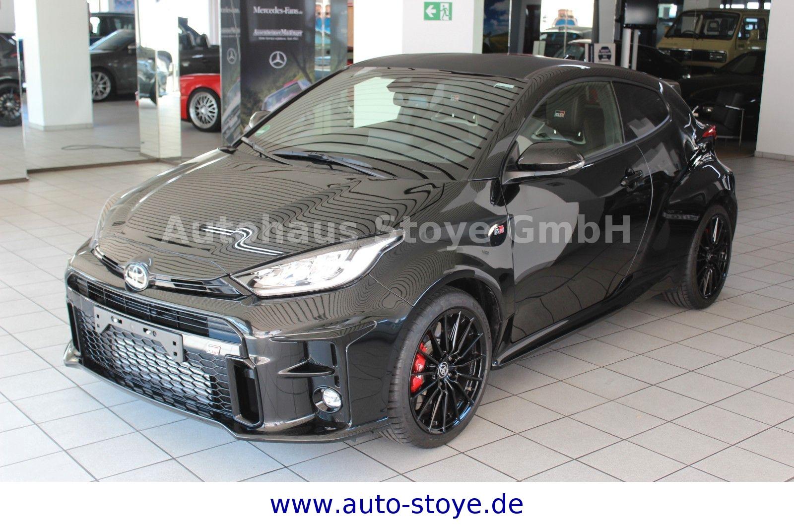 Toyota Yaris GR HPP !! 1.Hand 5000km wie neu