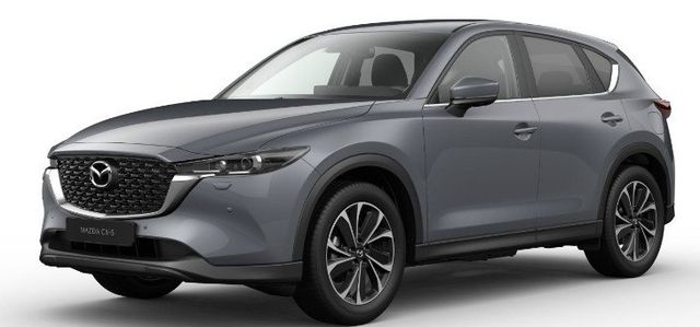 Mazda CX-5 2.2L SKYACTIV D 184ps 6AT AWD ADVANTAGE