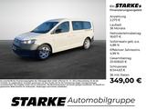 Volkswagen Caddy Maxi 2.0 TDI Kombi  AHK Navi PDC Tempo Kli - Volkswagen Caddy Maxi aus 2021