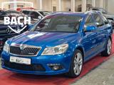 Skoda Octavia Combi RS*1HAND*NAVI*SOFTWARE OPTIMIERUNG - Skoda Octavia aus 2011: Combi RS