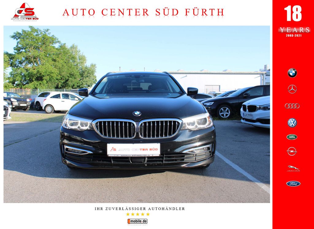 BMW 520