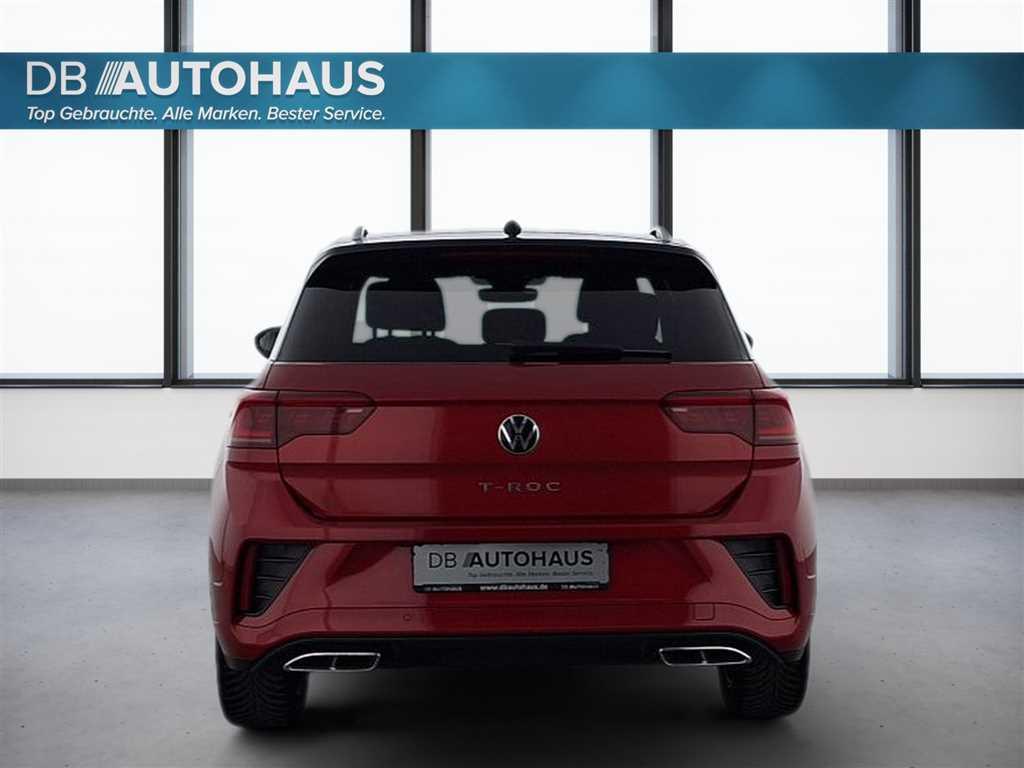 Volkswagen T-Roc R-Line 1.5 TSI DSG BusinessPremium, миниатюра 5