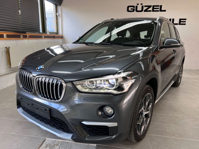 BMW X1 xDrive 20i xLine AUT/SPORT/NAVI/LED/LEDER/AHK