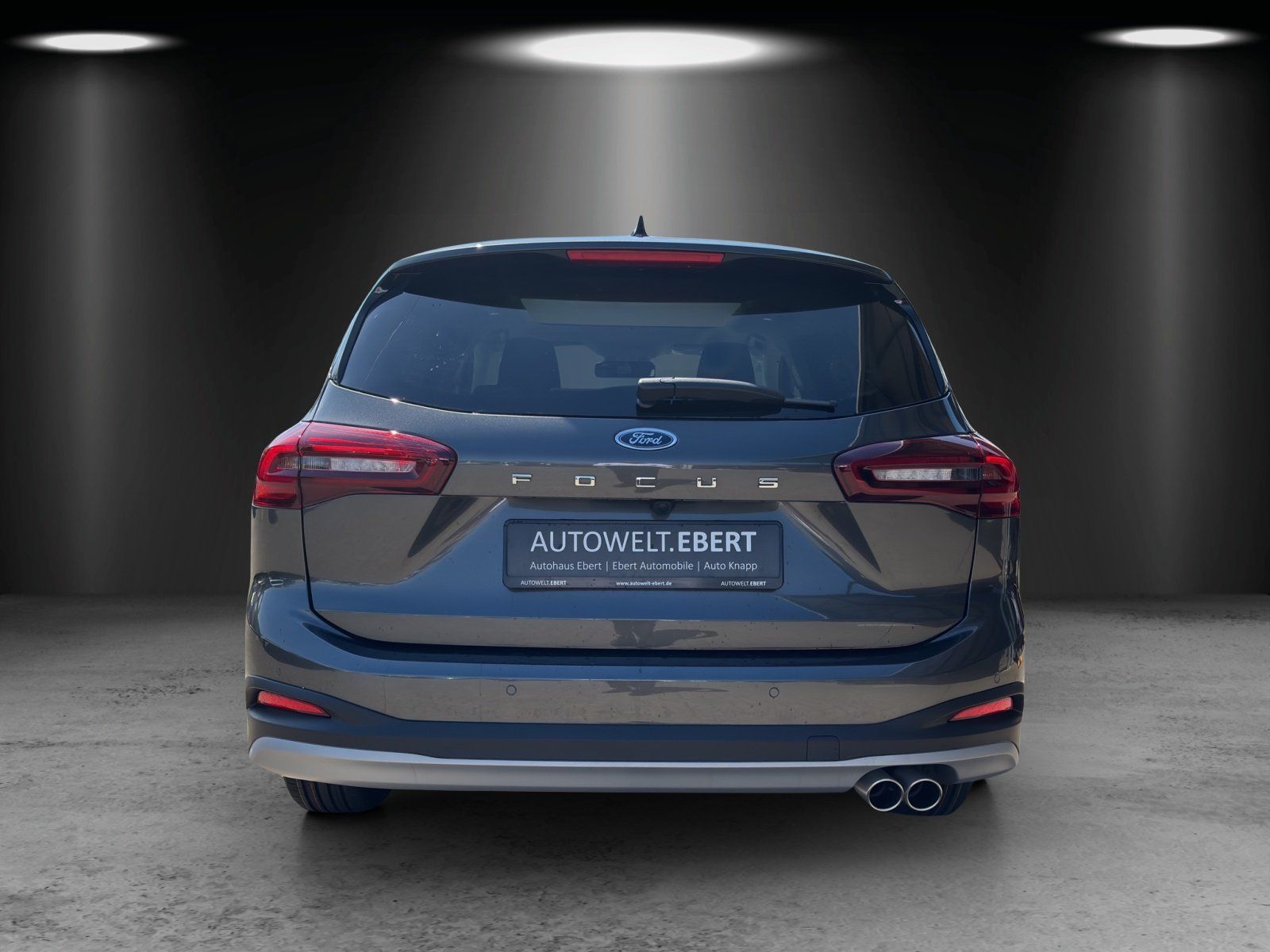 Fahrzeugabbildung Ford Focus Active X Pano Dach B&O Winter Pak. LED Mat