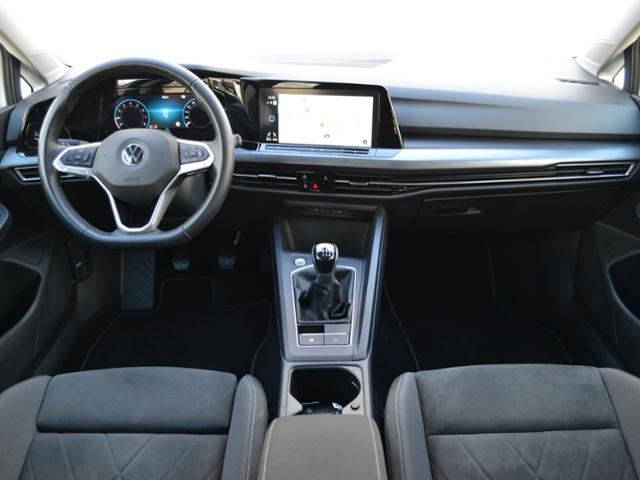 Volkswagen Golf VIII 1.5 TSI Style LED/18-ZOLL/NAVI-PRO+VZE, миниатюра 5