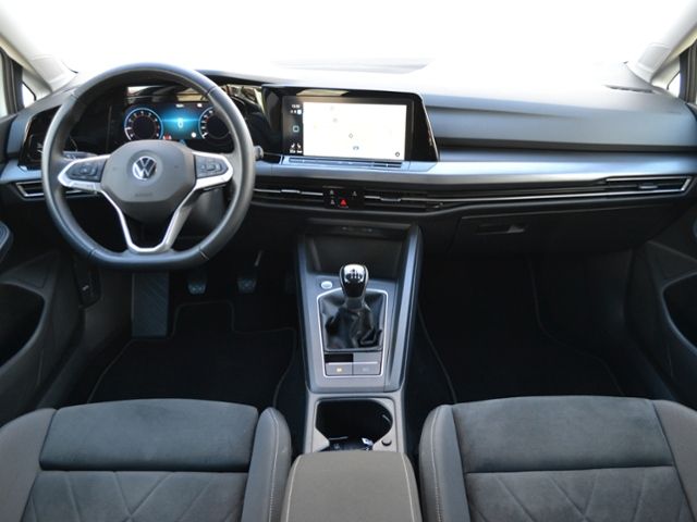 Golf VIII 1.5 TSI Style LED/18-ZOLL/NAVI-PRO+VZE