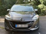 Mazda Zum Verkauf steht ein gepflegter Mazda 5 - gebrauchte Mazda 5 aus dem Jahr 2015