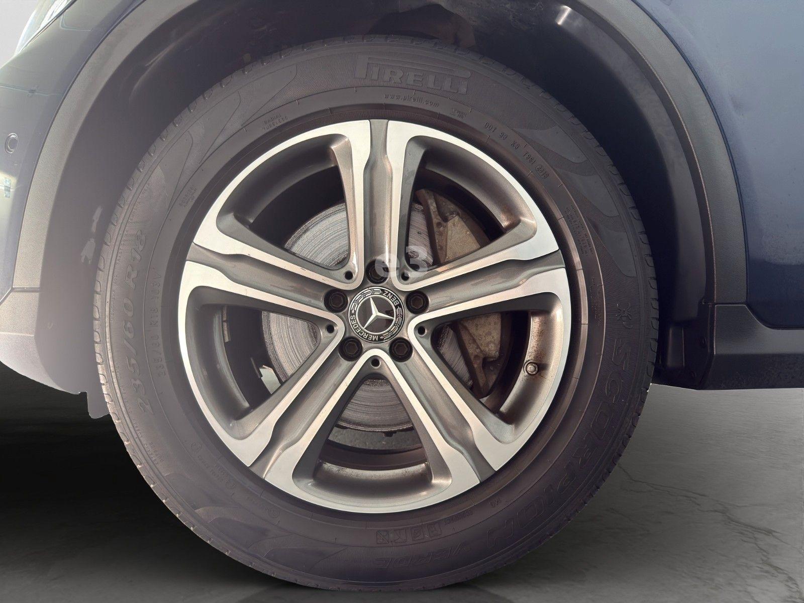 Mercedes-Benz GLC 300 4Matic;KAMERA;LEDER;TÜV NEU;LED;GARANTIE
