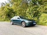 BMW 520i E39 - Dunkelgrün, neu TÜV, 2.Hd - BMW 520: 520d E39