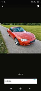 Mazda MX-5 1.6 16V Youngster *Hardtop*Leder*BC Racing* - Mazda MX-5: Cabrio, Hardtop