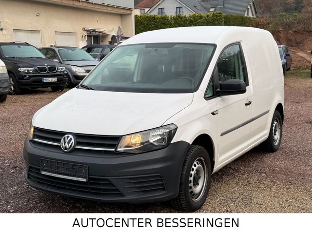 Volkswagen Caddy Kasten BMT * AUS 1.HAND * KLIMA * EURO 6 *