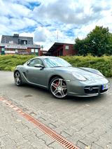 Porsche 987 Cayman S Tiptronic SAGA - gebrauchte Porsche Cayman aus dem Jahr 2007