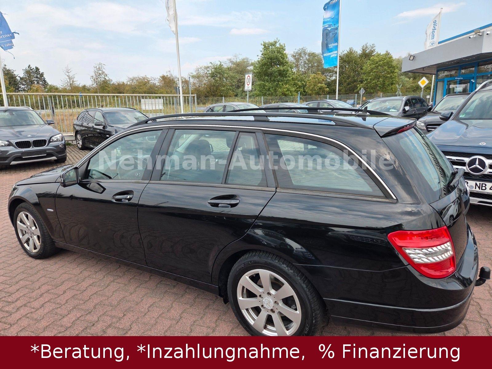 Mercedes-Benz C200 2010 — photo 8
