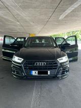 Audi Q5 3.0 TDI Sline V6 286 PS  Vollauss... - Audi Q5: V6 TDI