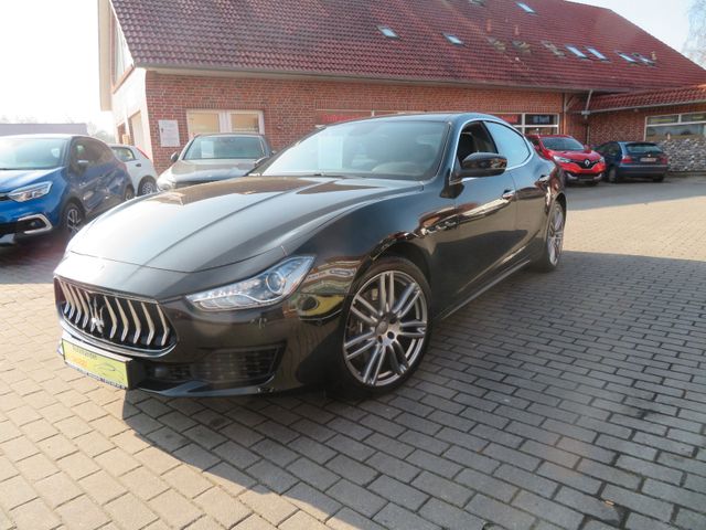 Maserati Ghibli 3,0 V6 Xenon,Navi,Leder,RFK,Elektr.Sitze