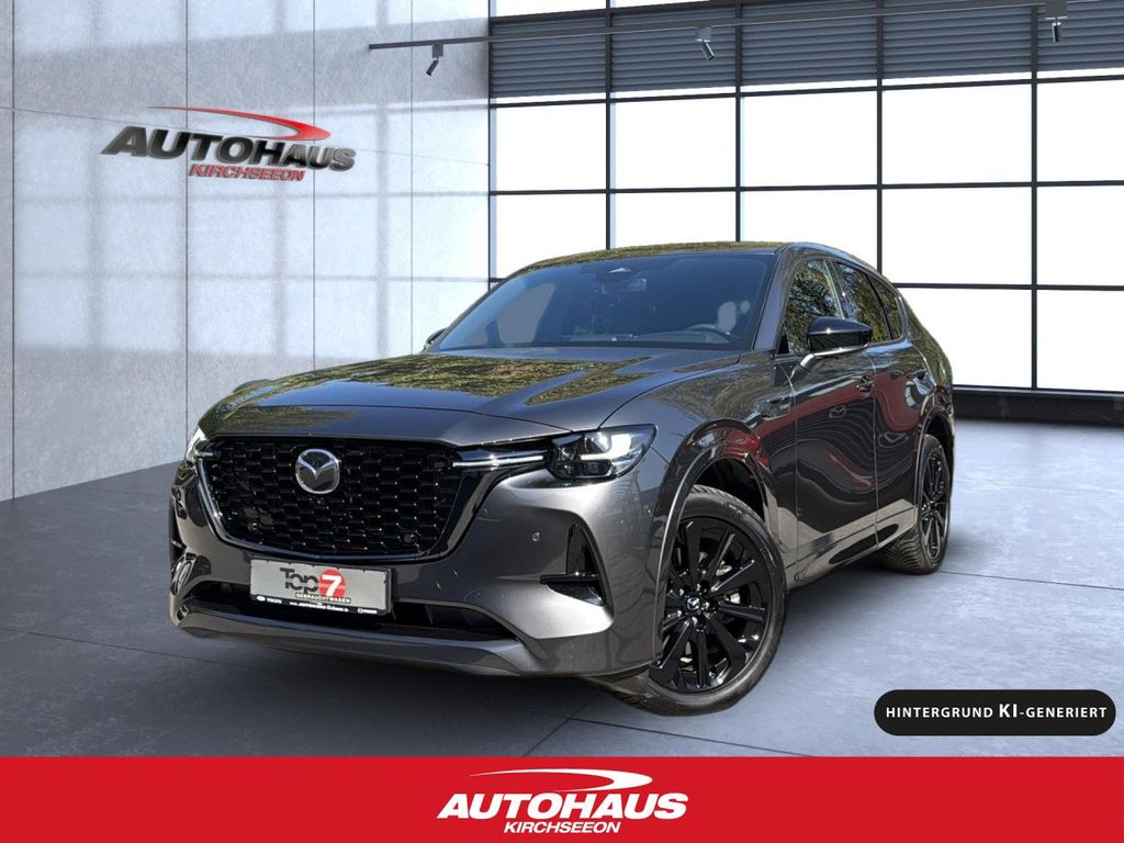 Image of Mazda CX-60