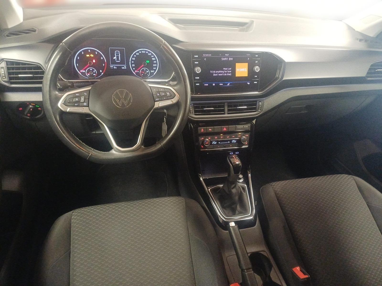 Volkswagen T-Cross United *SHZ*AHK*NAVI*ACC*PDC*16 LM*, миниатюра 11