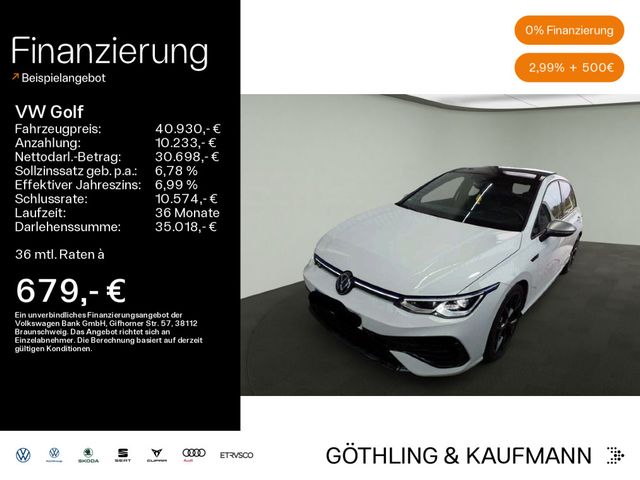 Volkswagen Golf R 2.0 TSI DSG*Matrix*Navi*HUD*Pano*DAB+*Key