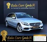 Mercedes-Benz C C200 T CGI/1991ltr./ANHÄNGERKUPPL./8FACH/TEMPO - Mercedes-Benz 200 mit Benzin-Antrieb: Kombi, Te