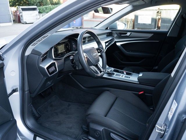 A6 Avant 50 TFSI e quattro sport LED+NAVI+SZH