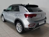 Volkswagen T-Roc Style 1.5 TSI DSG | LED AHK PDC ACC - silberne Volkswagen T-Roc