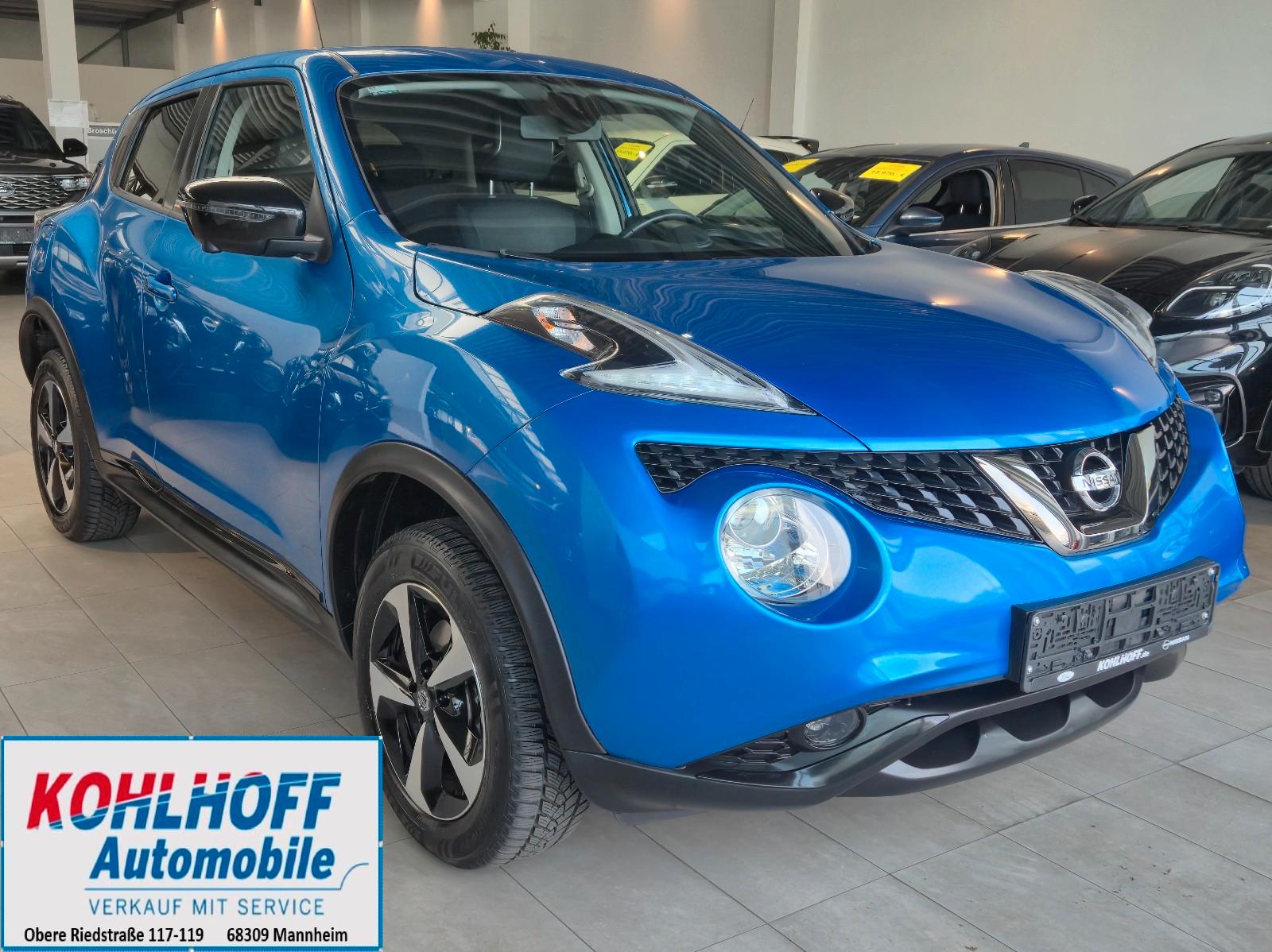 Nissan Juke Bose Edition Automatik 360°  Winter Navi