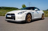Nissan GT-R 3.8l Black Edition, Rennwagen, 3sec. 